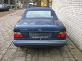 W 124  E320  Cabrio