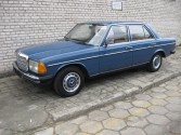 W 123 200 D