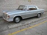 W111 250SEC