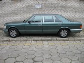 W 126 420 SEL