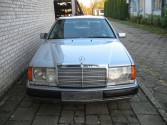 W 124  300 CE