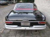 W 111 220 SE COUPE