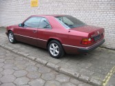 W 124  300 CE