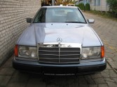 W 124   320 coupe