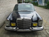 W 109 300 SEL 3,5 V8