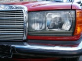 W123 Coupe