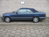 W 124  E320  Cabrio