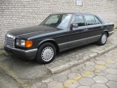 W 126 420 SEL