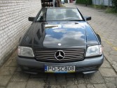 R 129  300 SL  24v