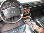 W 126  500 SEL