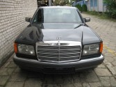 W 126 420 SEL