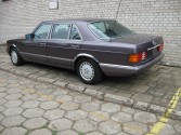 W 126  500 SEL