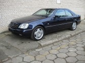 W 140  CL 420