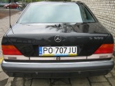 W 140  500 SEL