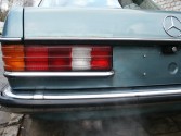 W123 Coupe