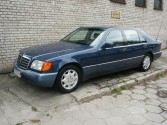 W 140  500SEL