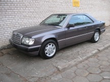 W 124  230 CE