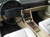 W 126  560 SEL