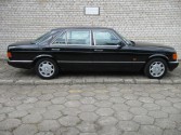 W 126  560 SEL