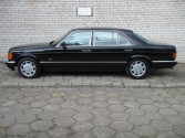 W 126  560 SEL