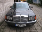 W 126 420SE