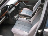 W 126 420SE