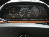 W 126 420SE