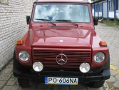 W 460  G 230  SKRADZIONY