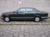 W 126 420SE