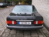 W 126 420SE