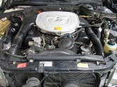 W 126  560 SEL