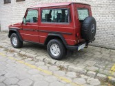 W 460  G 230  SKRADZIONY