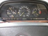 W 126  560 SEL
