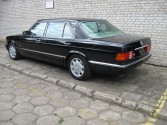 W 126  560 SEL