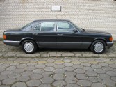 W 126 420SE
